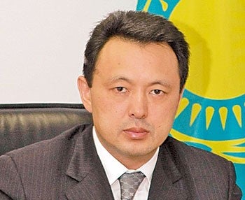 Sauat Mukhametbayevich Mynbayev